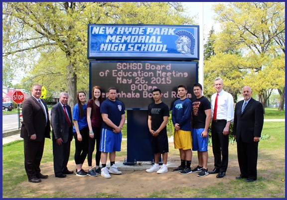 New Hyde Park Memorial High School